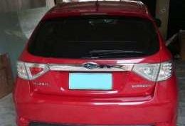 2009 Subaru Impreza 2.0R-S MT Hatchback
