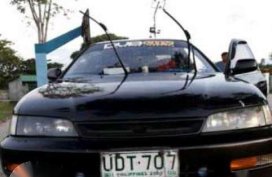 Honda Accord 1995 (AT)