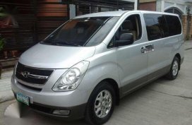 2007 hyundai grand starex gold VGT