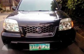 Nissan xtrail 2004