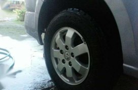 Suzuki apv 08 matic top of the line