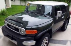 Toyota Fj cruiser 2017 for sale
