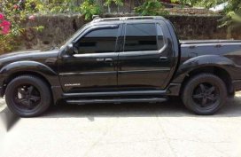 Ford explorer sport trac 4x4 2001 PICK UP *OPEN FOR TRADE*