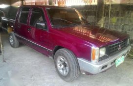 Rush sale mitsubishi L200 for sale