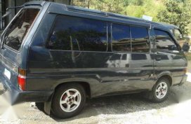 nissan vanette diesel 4d56 engine