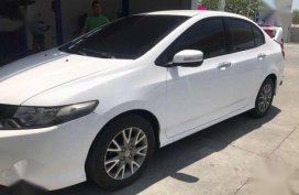 honda city 1.5E