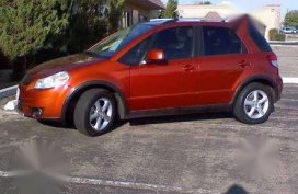 For sale Suzuki sx4 year 2013. Automatic. 66k miles only. Lady owner.