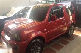 2015 Suzuki Jimny AT for sale