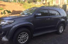 Toyota Fortuner for sale