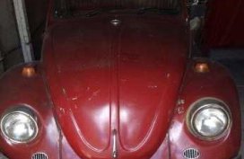 1972 Volkswagen Beetle