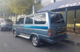 Toyota Tamarraw FX 1998 Manual MT