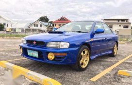 1996 Subaru Impreza WRX STi Version 3 (GC8)