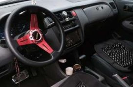 HONDA HRV (Automatic)