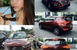 Hyundai Eon Glx with AVN 3k Dp all in