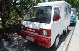 suzuki multicab regstered neg.