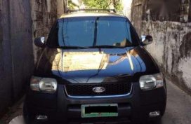 Ford Escape 2004 for sale