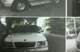 Isuzu Trooper for sale