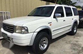Ford Everest for sale