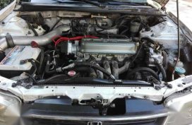 Honda Accord model 97