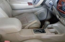 Toyota fortuner G diesel