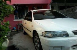 Mazda 323 riban 99 model