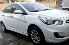 2014 Hyundai Accent Manual Trans