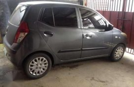 Hyundai i10 2010 Manual Transmission