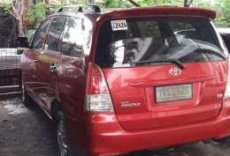 2012 Toyota Innova AT Diesel