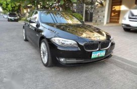 BMW 2012 520d