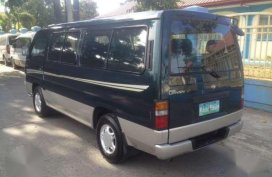 Nissan Urvan Escapade 2004