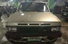 2002 Nissan Terrano 4x4 Manual Gas v30