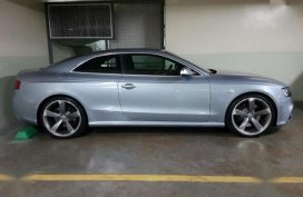 2012 Audi RS5 4.2L V8 (PGA)