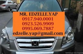 For Sale Honda CRV 2005