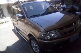 Isuzu crosswind xt 2006