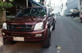 Isuzu Dmax 4x4 LS MT for sale