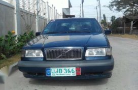 1996 Volvo 850 gle automatic