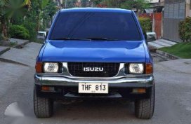 Isuzu Fuego 1993 2.5 Diesel MT