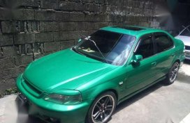 honda civic 2000 model vti manual