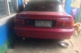 for sale mitsubishi lancer gli