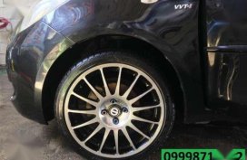 Toyota Yaris 2009 Automatic Transmission