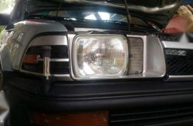 Toyota corolla XL5 EE90 not honda tag heuer