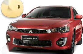 Mitsubishi Ex GLX MT 2017 and mirage g4 adventure montero sport