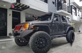 Jeep wrangler 2017 for sale