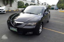 MAZDA 3 2008 automatic swap fortuner