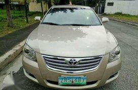 Toyota Camry 2008 2.4 V