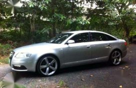 AUDI A6 30 TDI SLINE Quattro 2009 for sale