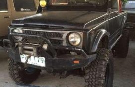 suzuki samurai for sale