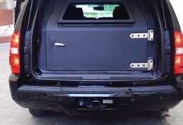 Chevrolet Suburban 2012