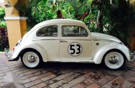 1963 German Volkswagen Beetle for sale