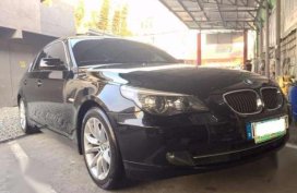 2008 Pre-loved BMW E60 525i LCi for sale